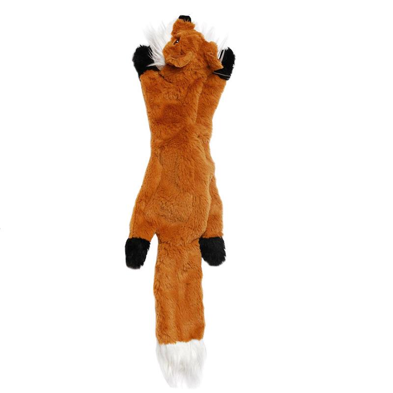 3 Gói chó Squeaky Chewing Đồ chơi Không Đồ chơi Chó Đồ chơi Động vật Động vật Động vật Đồ chơi cho chó nhỏ cho chó nhỏ