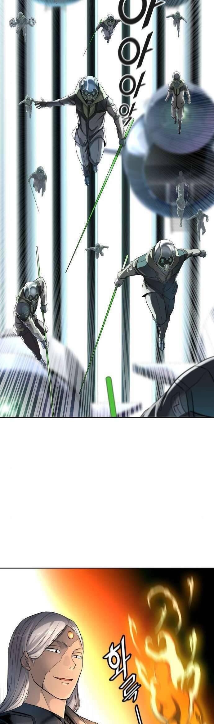 tòa tháp bí ẩn 2 chapter 518 20