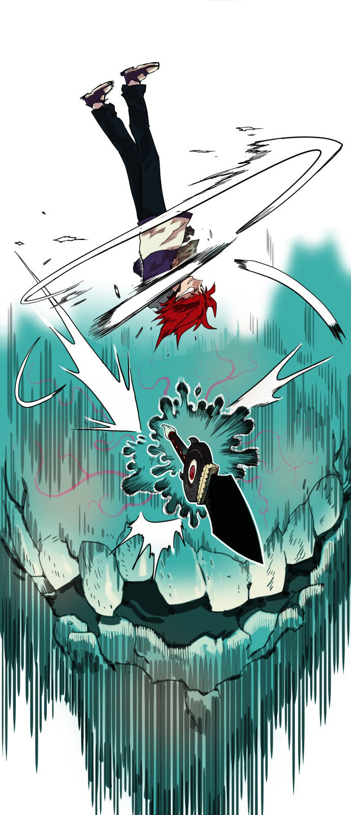 hard core leveling warrior chapter 67 29