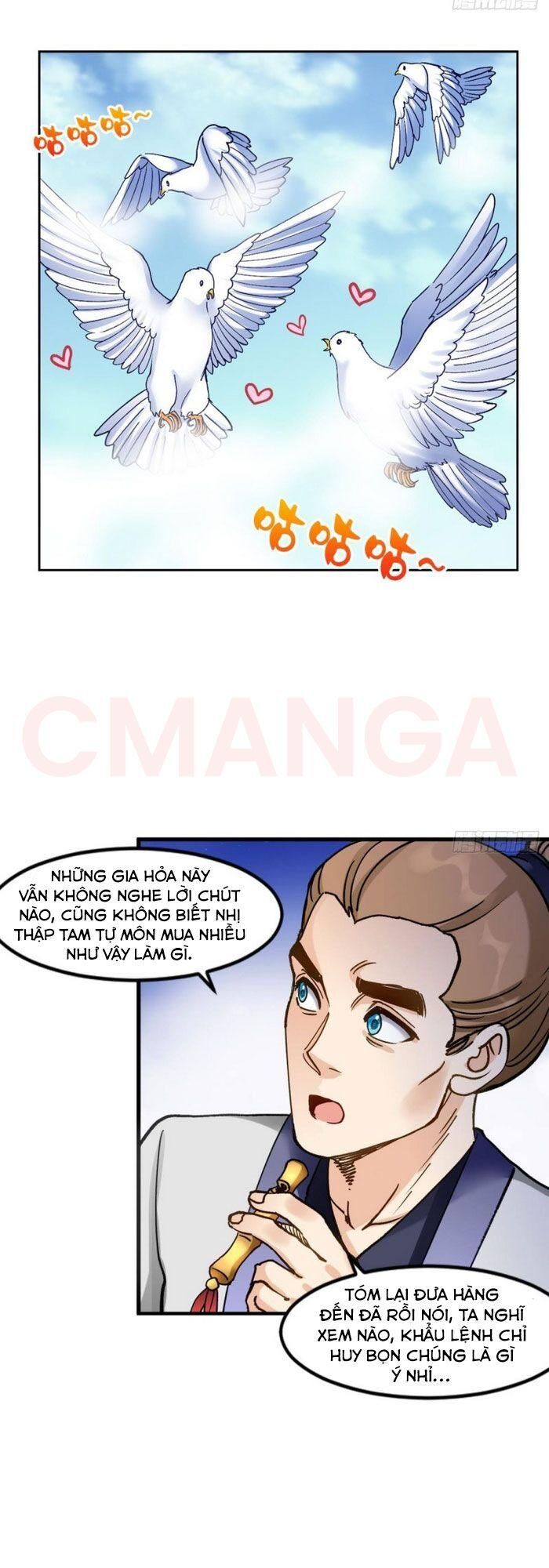 lão tổ của bạn đang online chapter 99 7