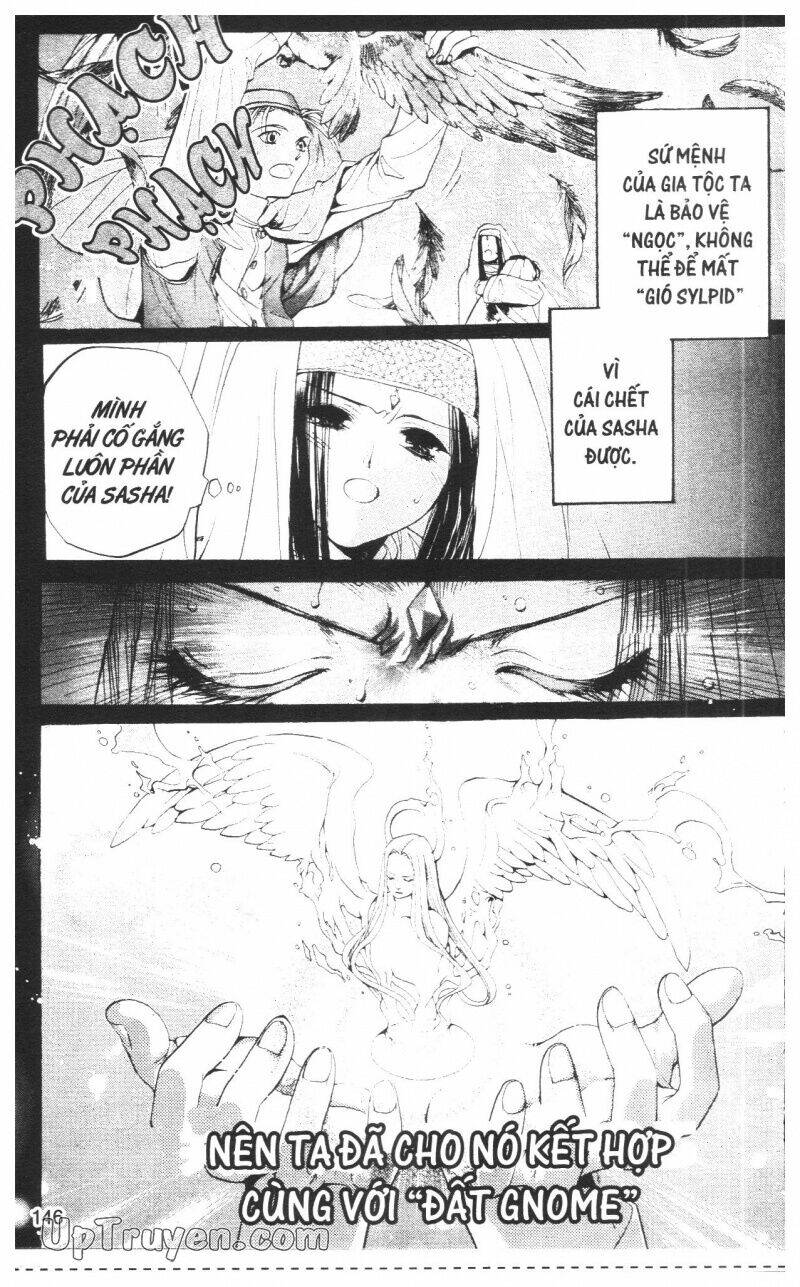 thần khí regalia chapter 2 147