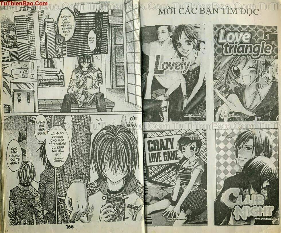 trường học mushroom chapter 3 83