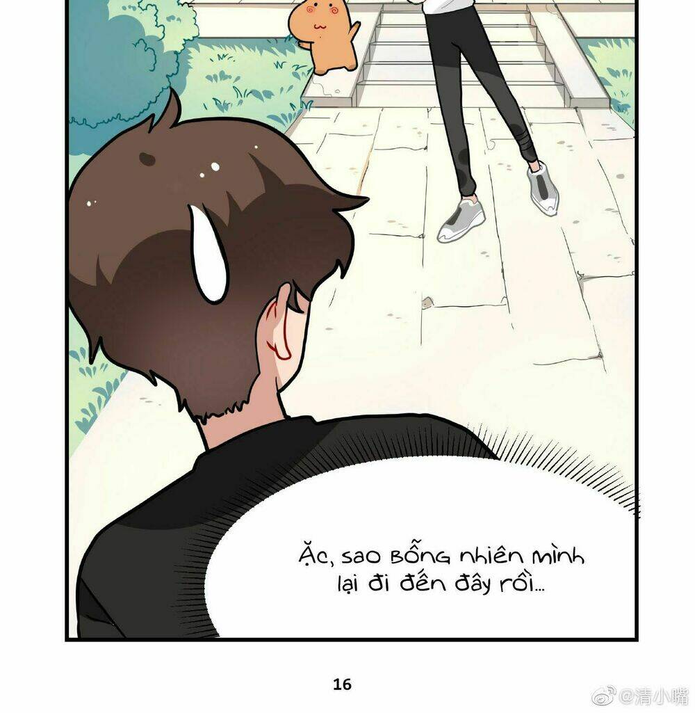 thú giữ nhà của đường tây tử chapter 6 32