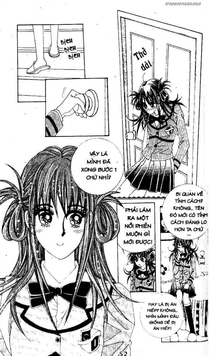 nhà trọ hoàn hảo chapter 14 24