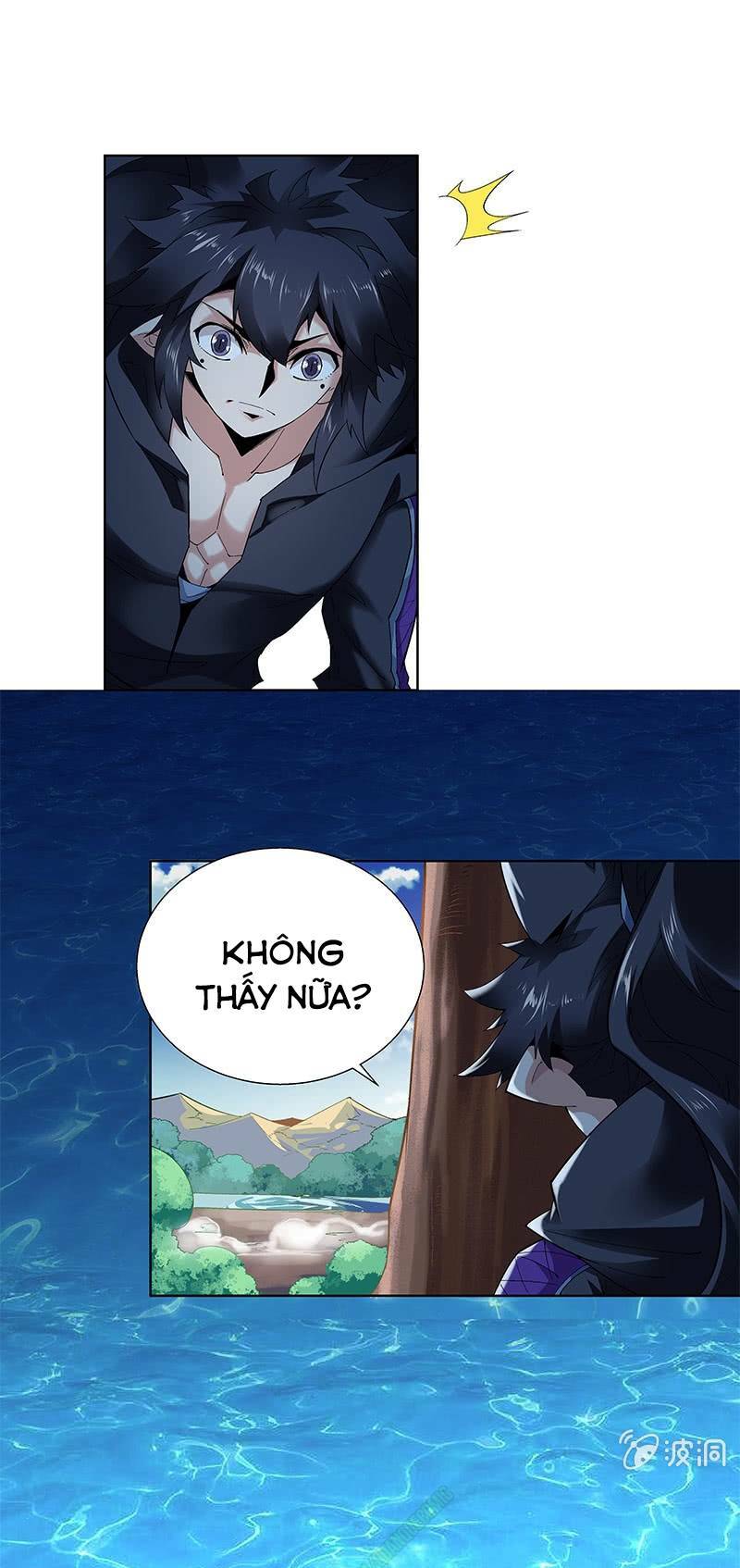 thần thương dị yêu lục chapter 29 19