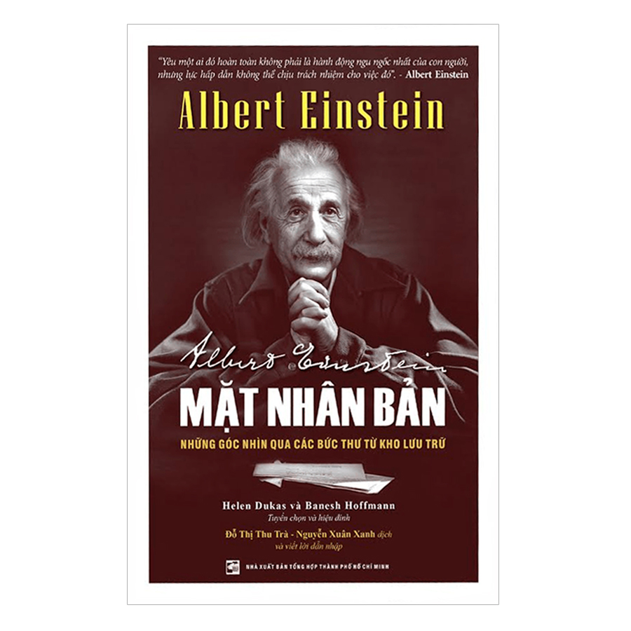 Einstein - Mặt Nhân Bản