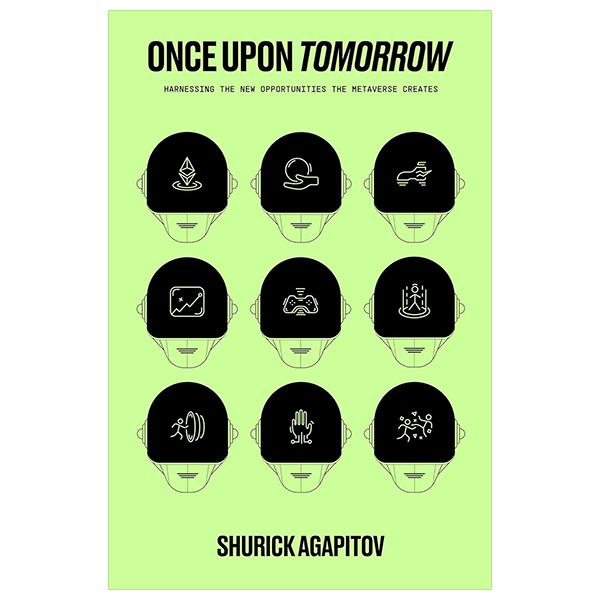 Sách ngoại văn: Once Upon Tomorrow