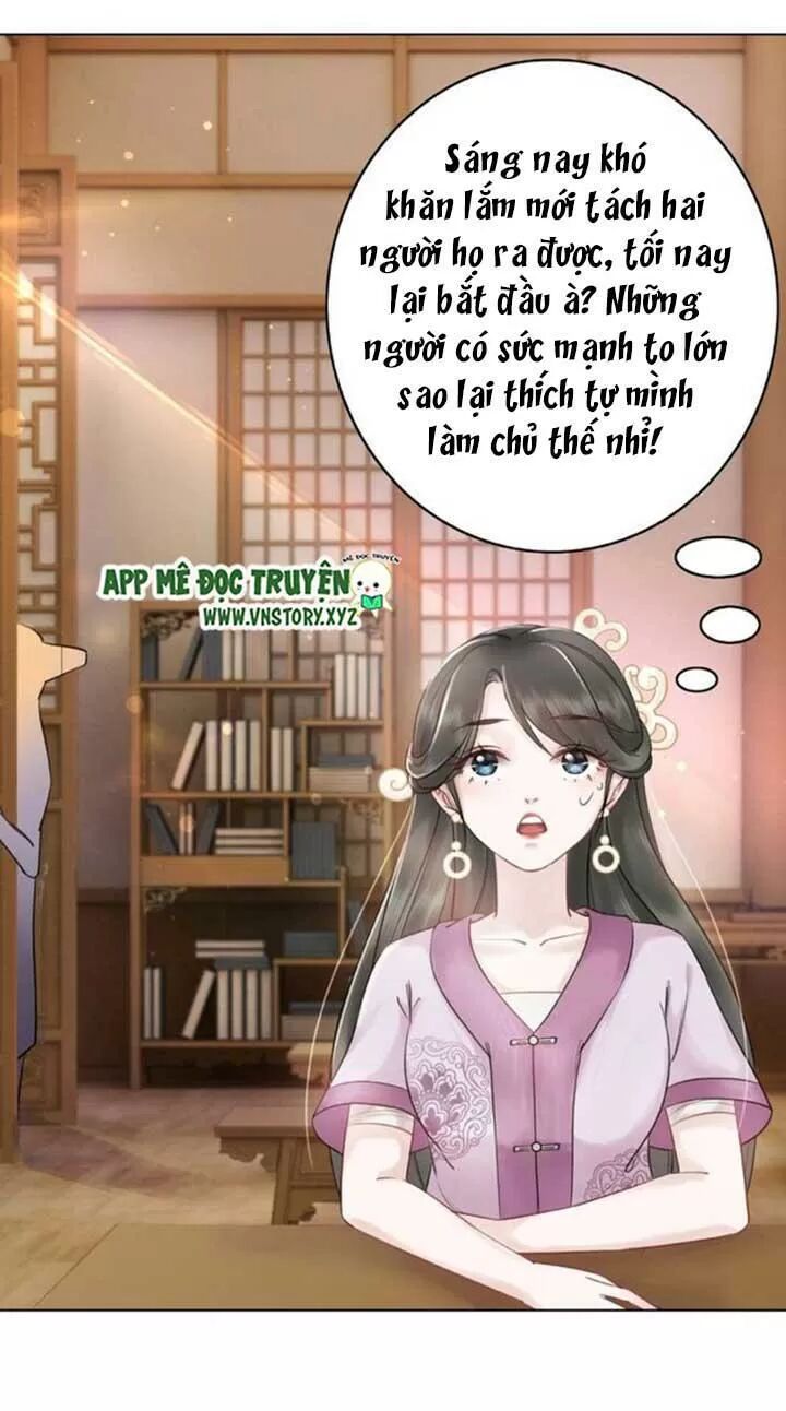 cực phẩm phế vật tiểu thư chapter 45 25