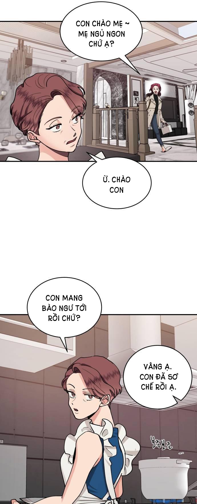 cặp đôi oan gia ngõ hẹp chapter 29 16