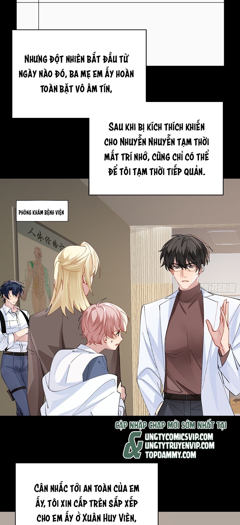 dĩ hạ khi thượng chapter 17 25