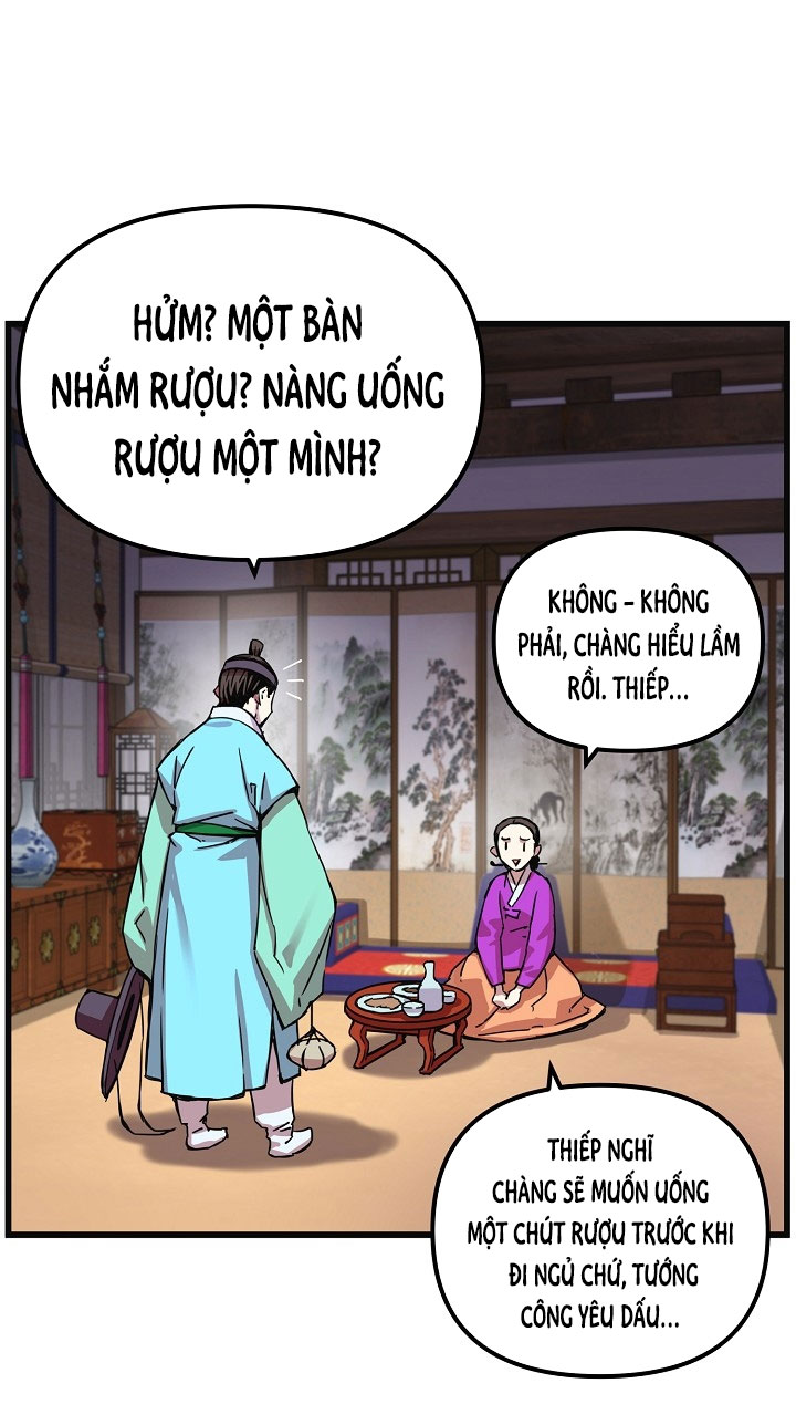 tôi sẽ sống như một hoàng tử chapter 8 21