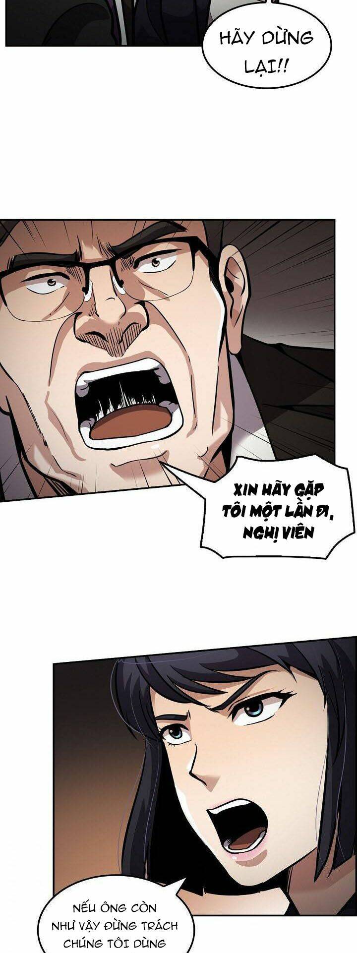 điều tra viên chuyển sinh chapter 104 26