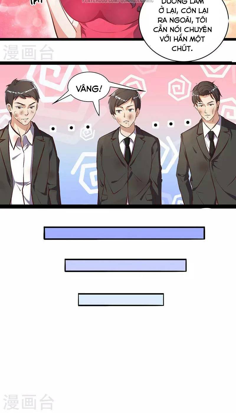 lão bà đặc công cực phẩm của tôi chapter 20 19