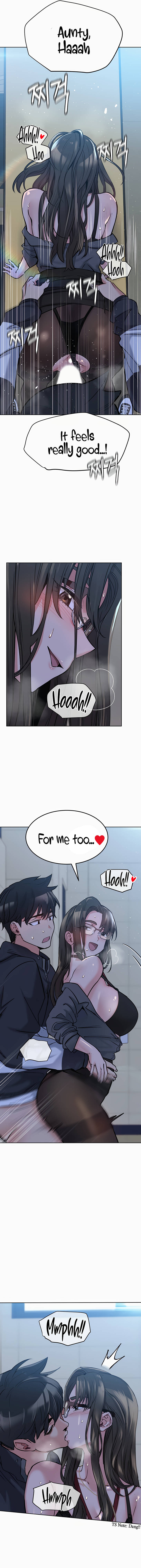 [raw] đừng nói với mẹ của bạn chapter 8 12