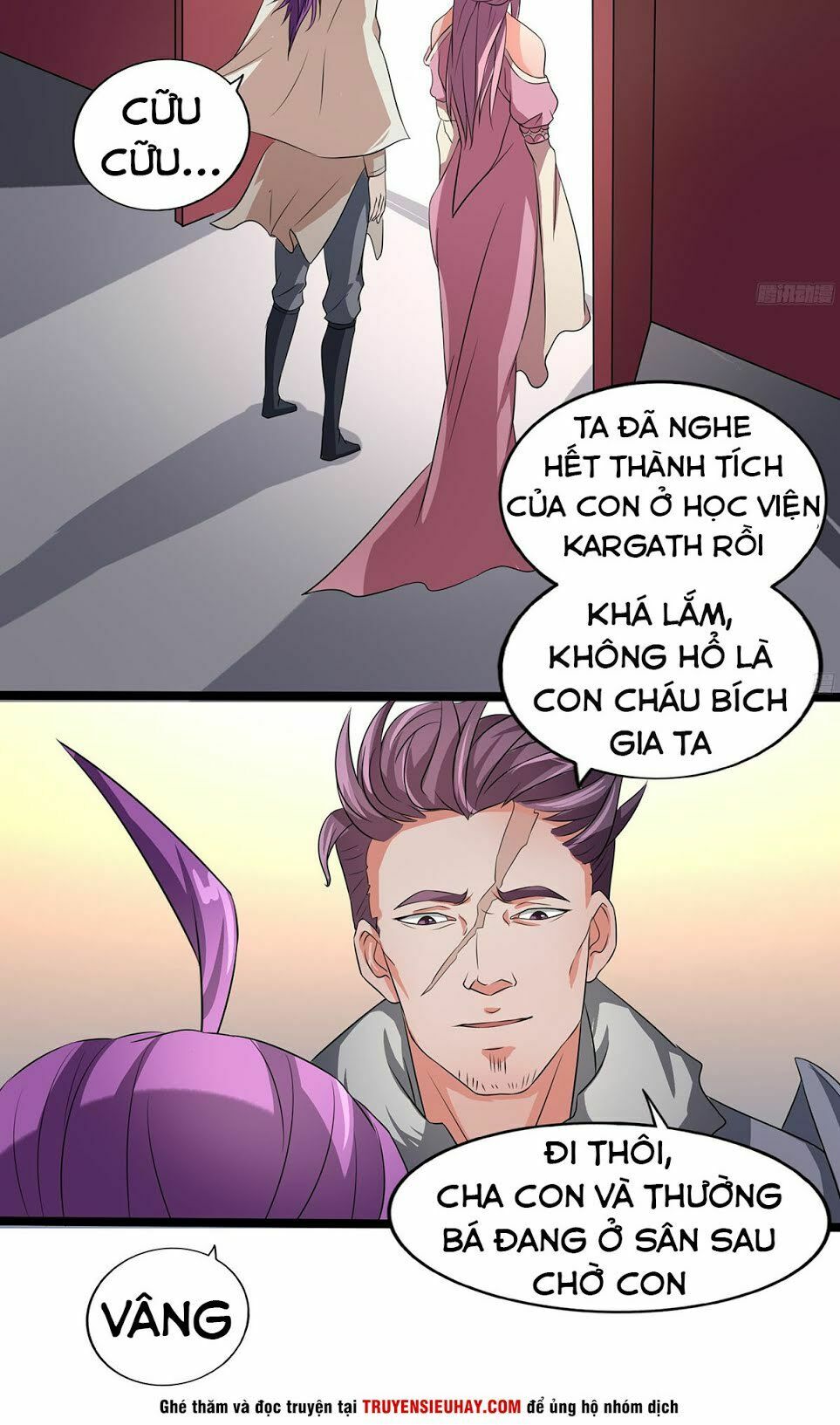 hỗn độn kiếm thần chapter 30 3