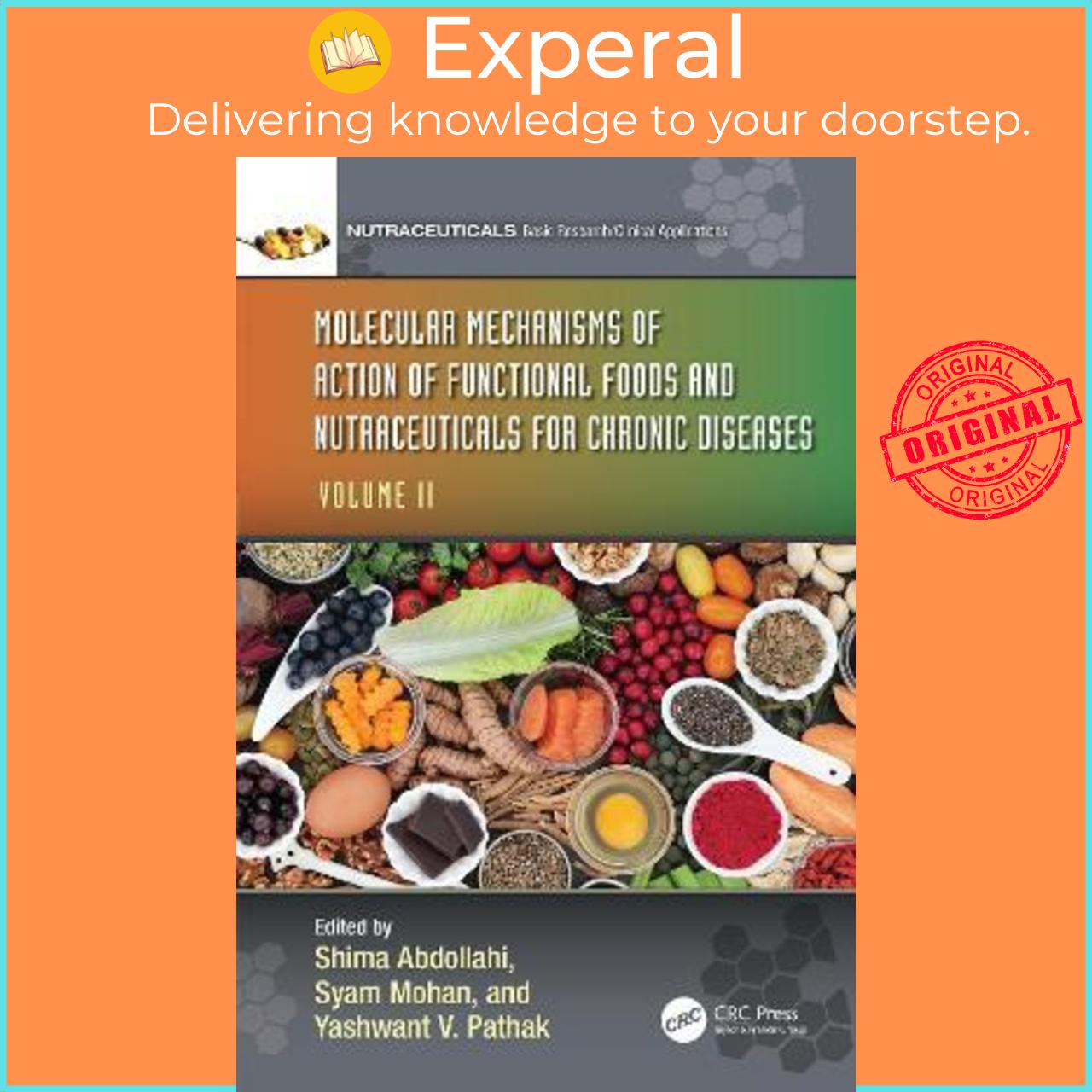 Sách - Molecular Mechanisms of Action of Functional Foods and Nutraceuticals  by Shima Abdollahi