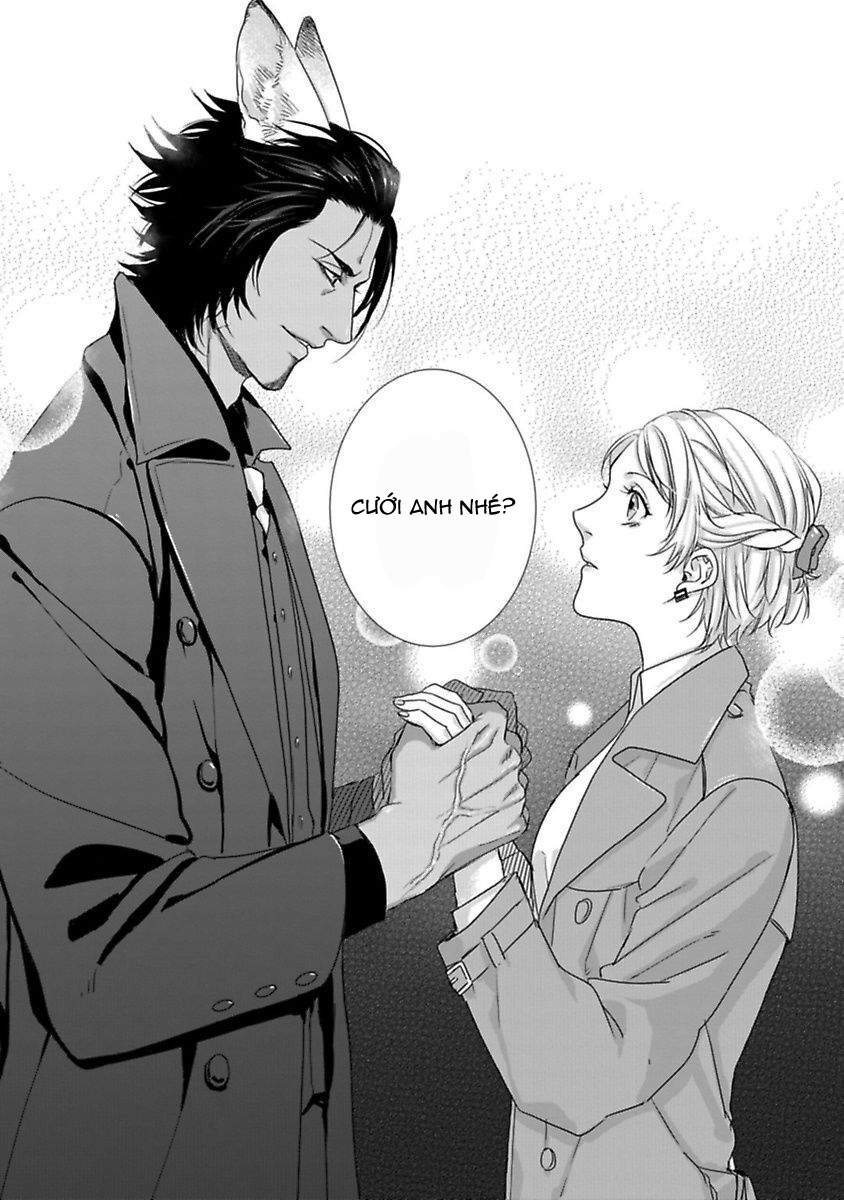 cầu chúa xin hãy cho tôi một người chồng chapter 11.1 16