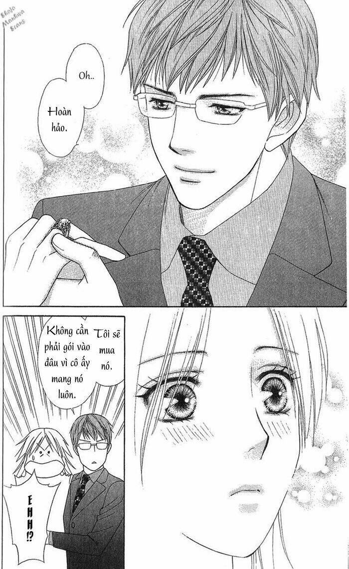 chou yo hana yo chapter 29 17