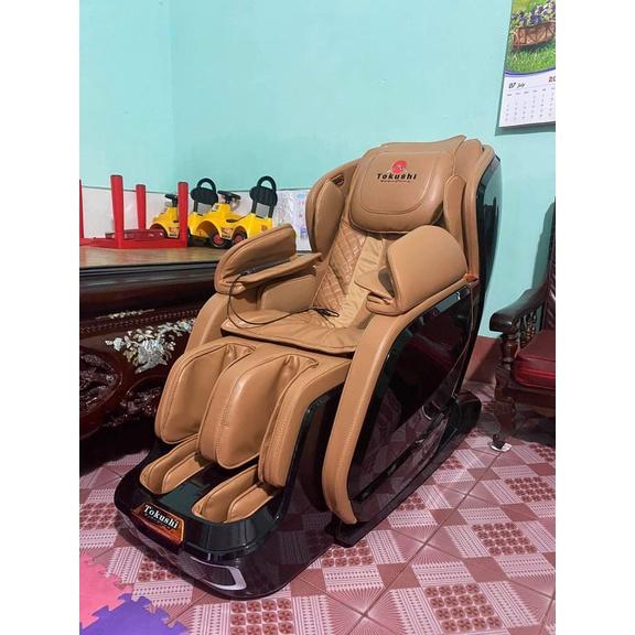 Ghế Massage Toàn thân TK-300 điều khiển bằng giọng nói