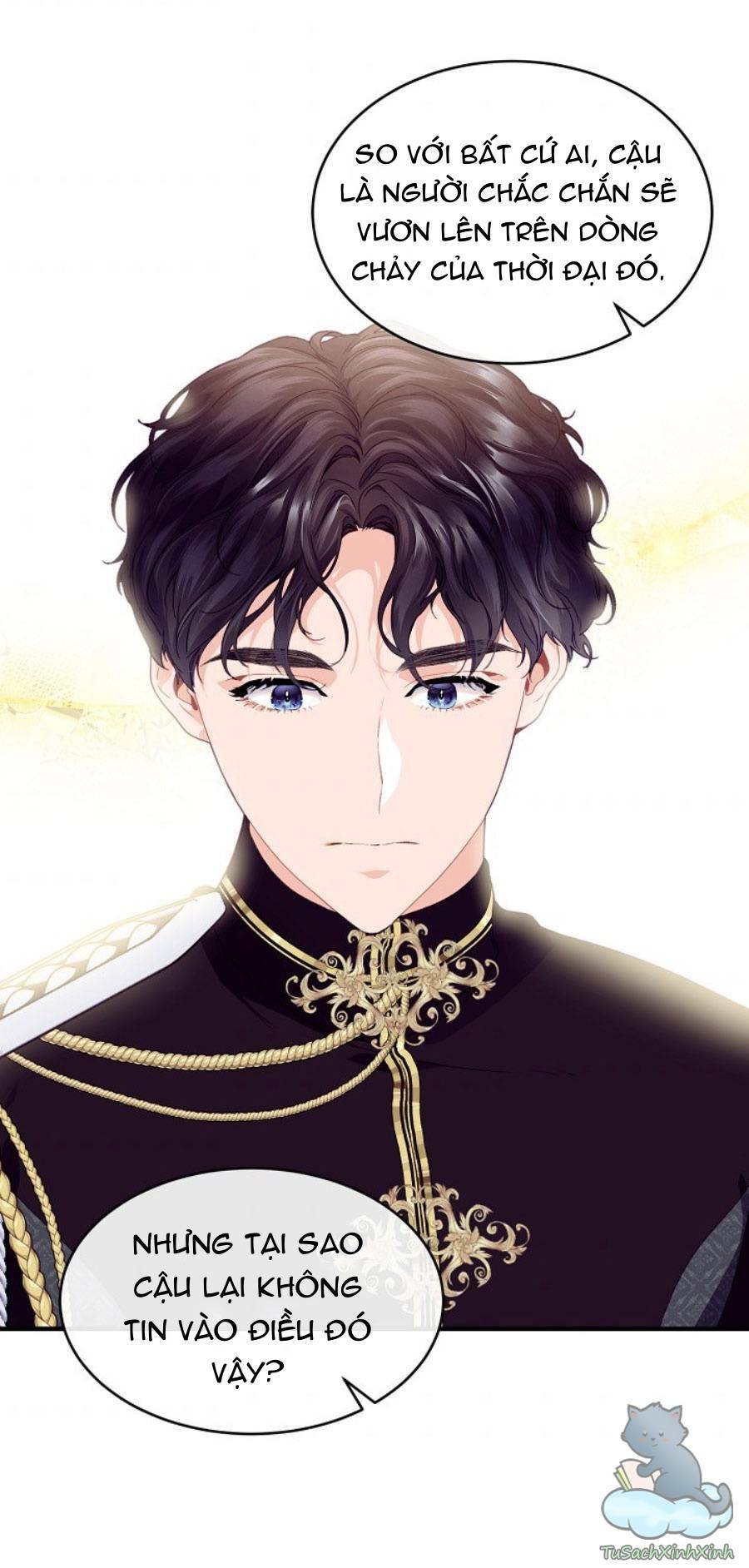 đại dương kiêu sa chapter 20.1 56