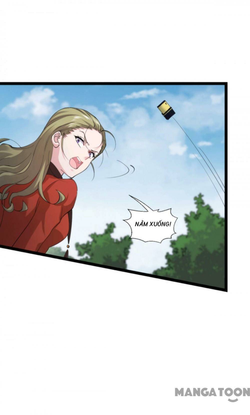 ảnh hậu lão bà không được chạy chapter 227 26