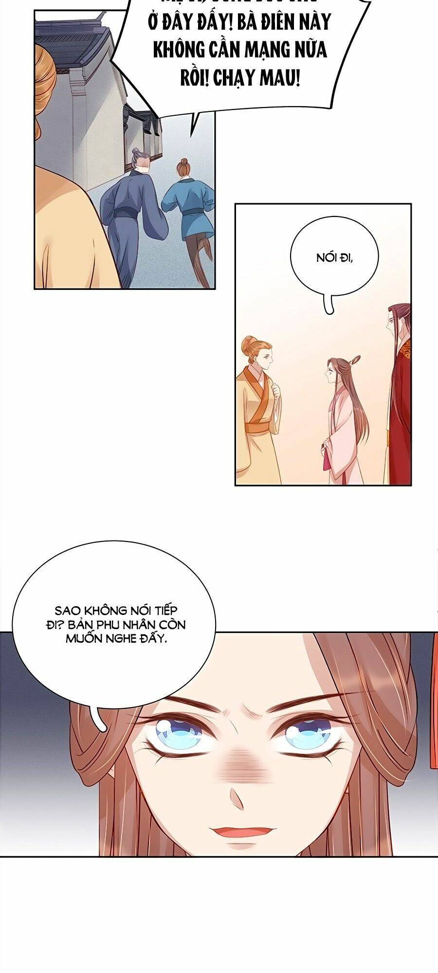 xuân khuê bí lục: xưởng công thái liêu nhân chapter 84 9