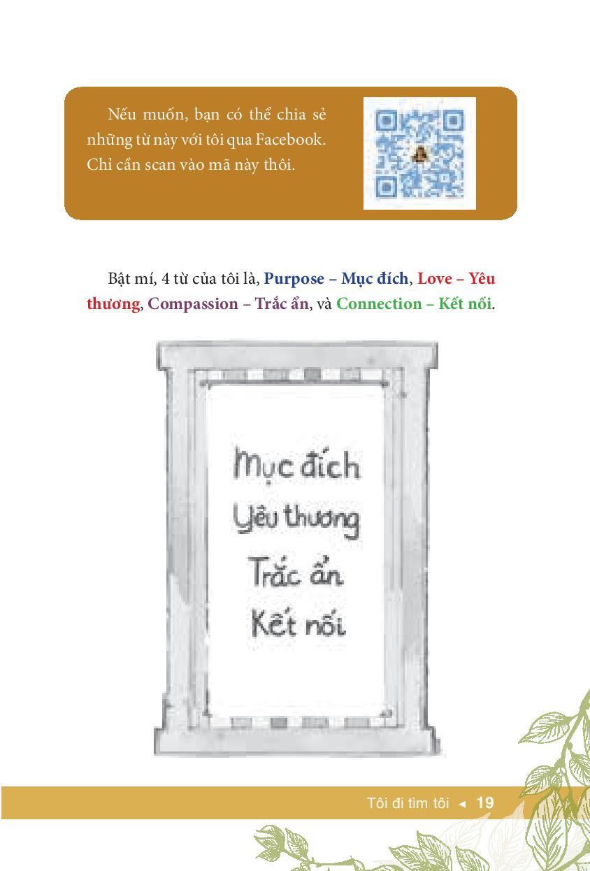 Sách Tôi Đi Tìm Tôi - ảnh 26