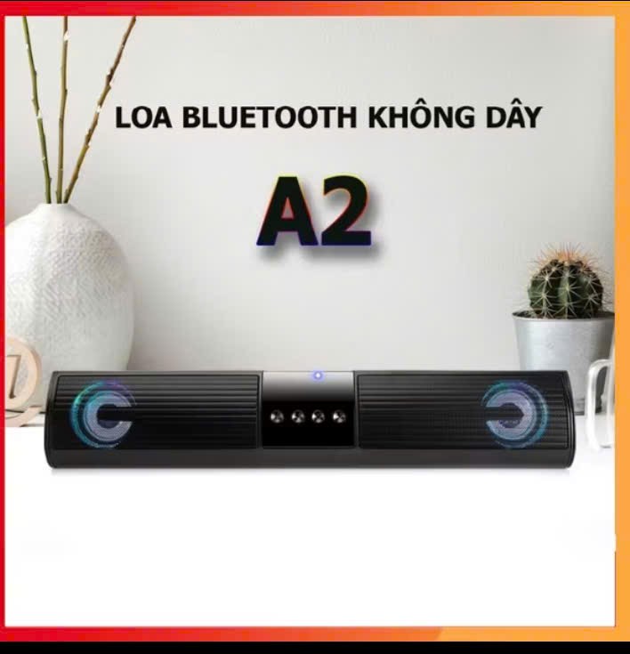Loa nghe nhạc Bluetooth A2 âm thanh lớn