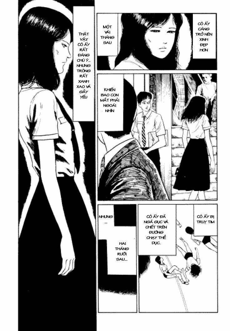 tuyển tập truyện ngắn kinh dị của ito junji chapter 3.4 6
