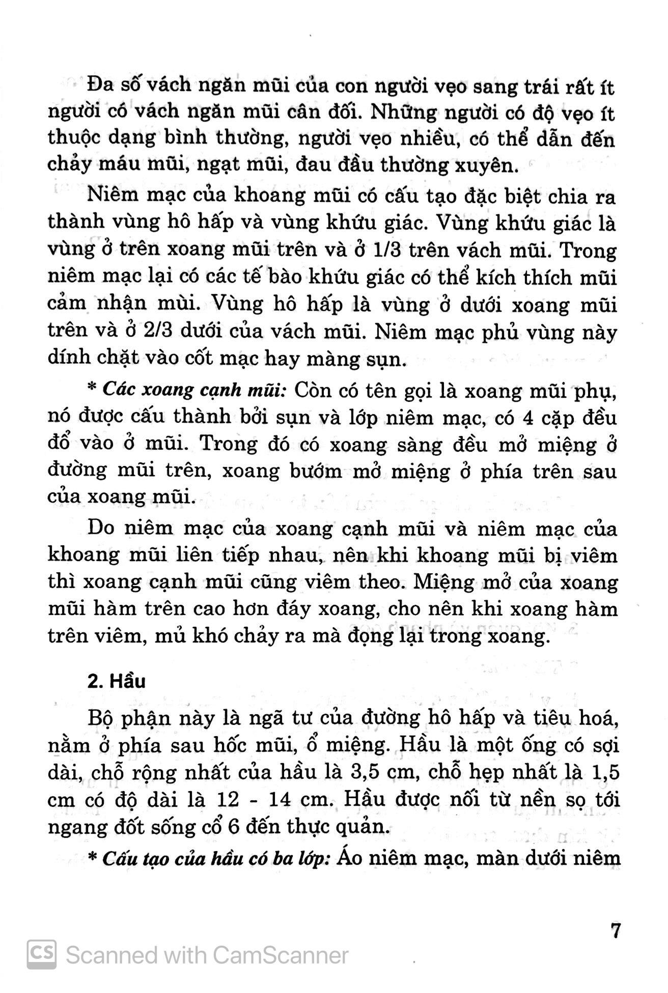 Cây Thuốc Vị Thuốc Phòng Chữa Bệnh Hô Hấp