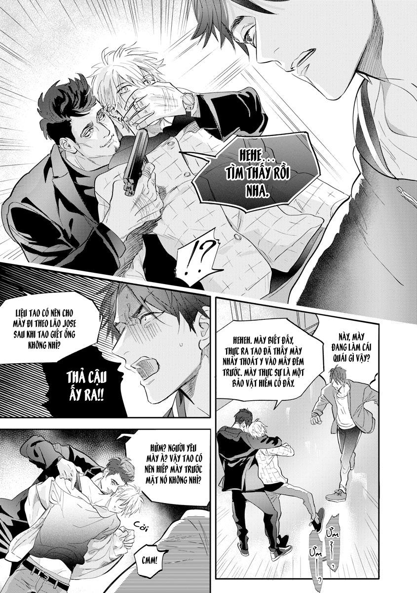 đêm thác loạn chapter 2 6