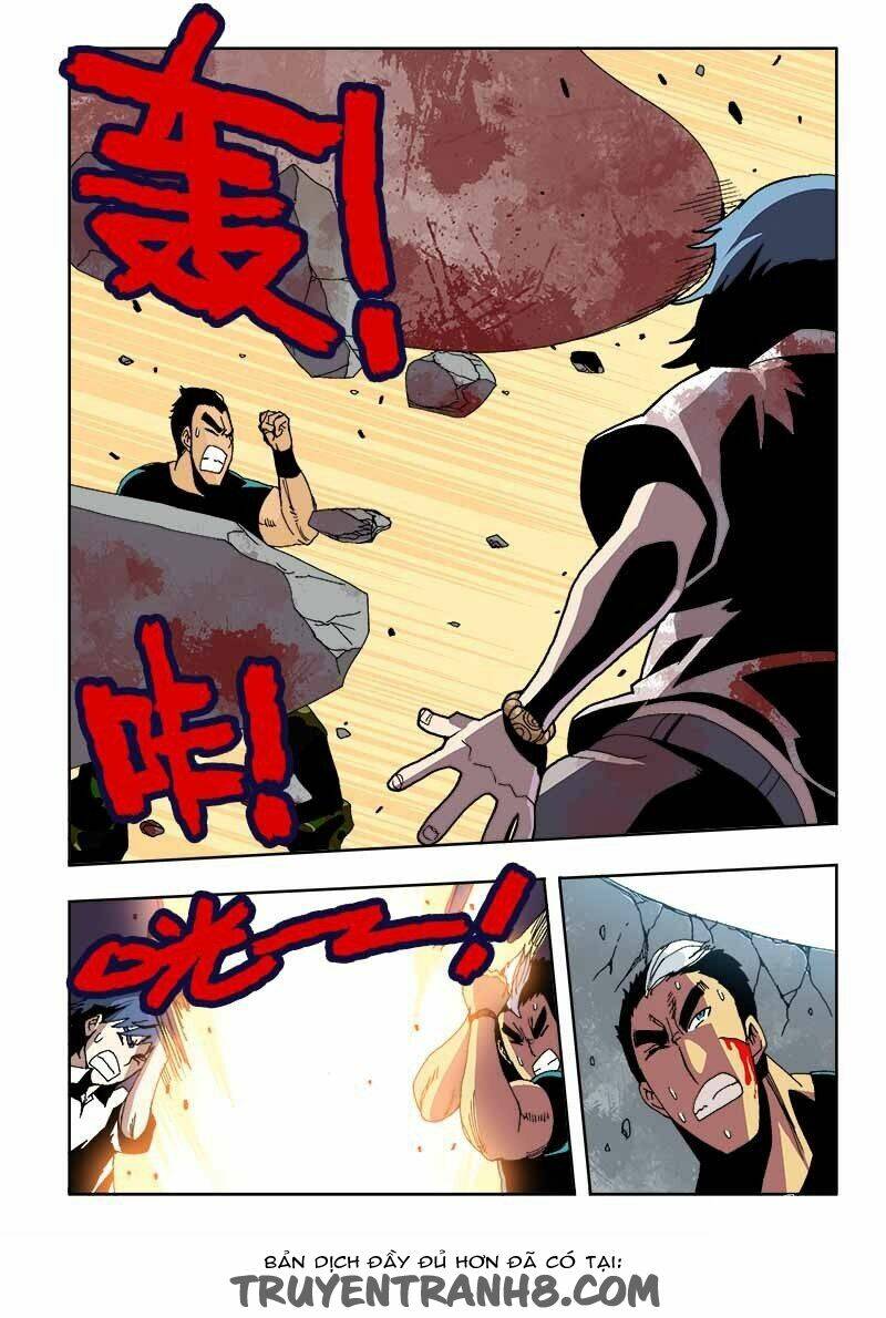 táng hồn môn chapter 17 7