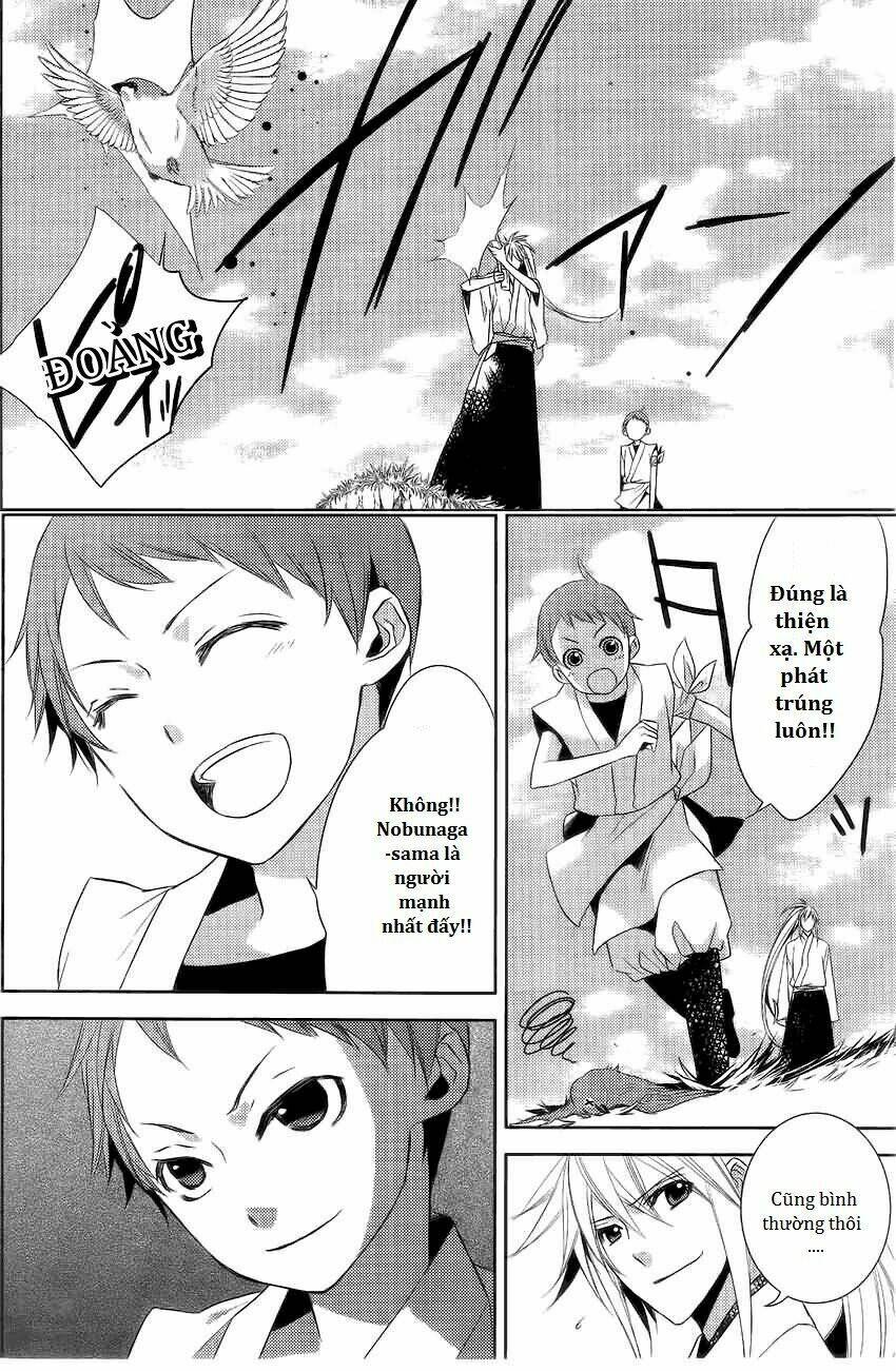 sengoku blood chapter 4 7