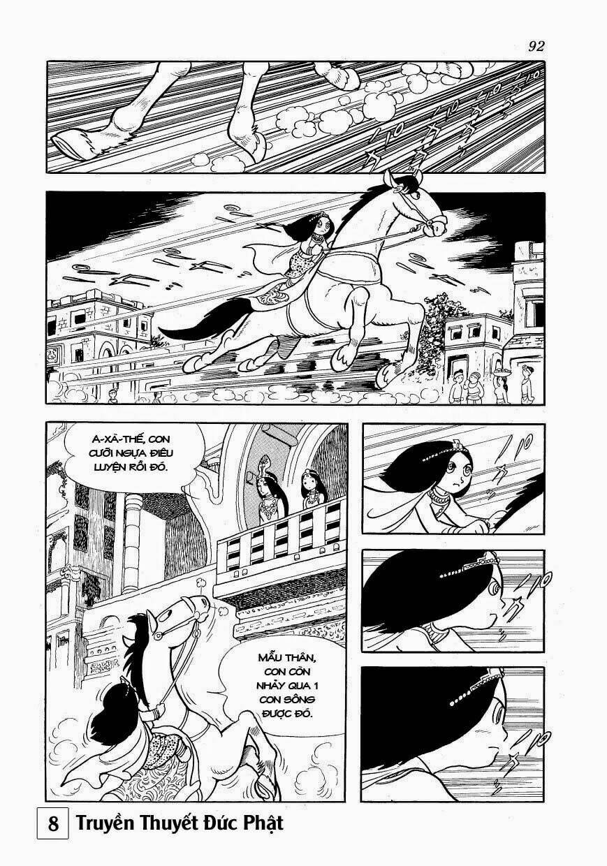 buddha - truyền thuyết đức phật chapter 36 30