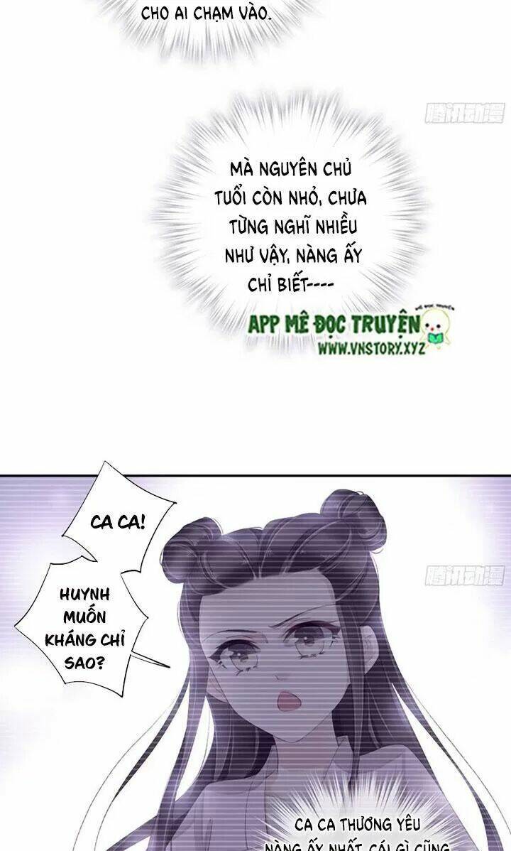 hoàng hậu ương bướng chapter 242 5