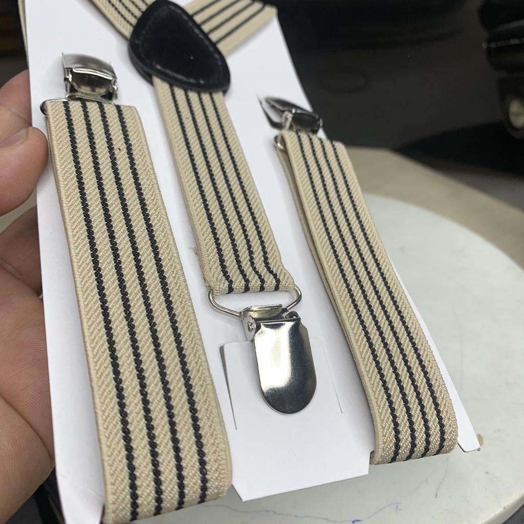 Dây đai quần chữ y cho bé nam 1- đến 10 tuổi mẫu mới Giangpkc