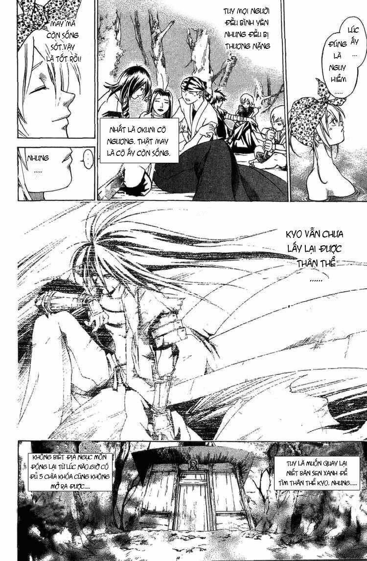 mắt quỷ kyo chapter 82 2