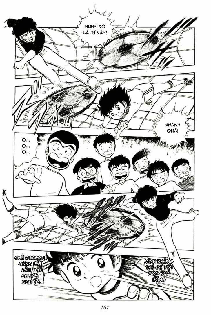 captain tsubasa chapter 4 14