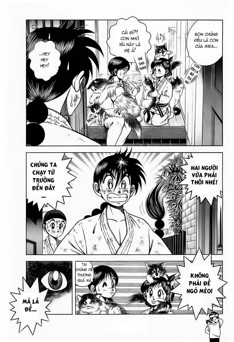 shin kotaro makaritoru! juudouhen chapter 16 26