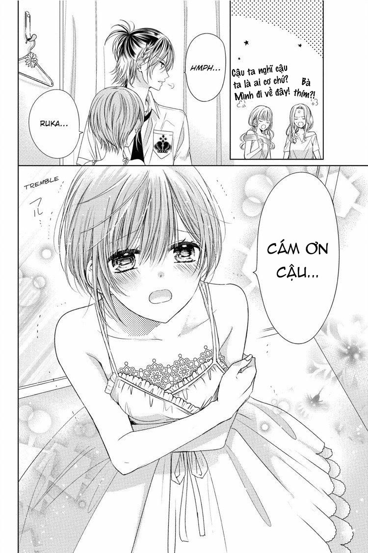 ký túc xá ma cà rồng chapter 6.2 8