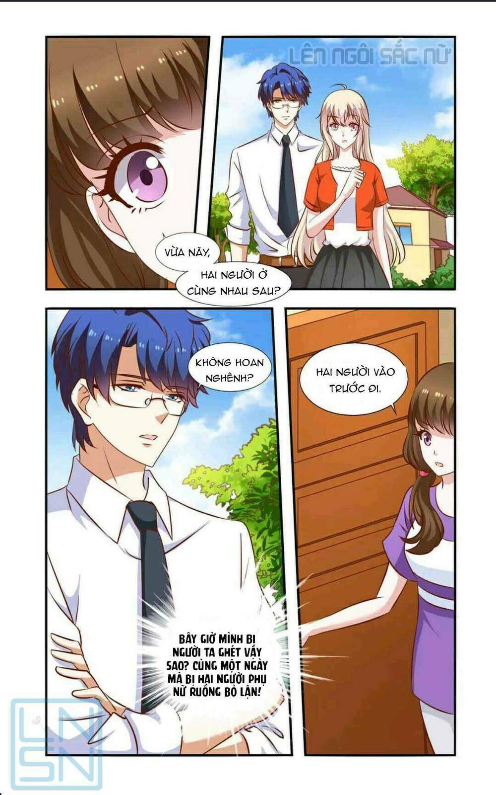 nhất chỉ sủng hôn chapter 57 2