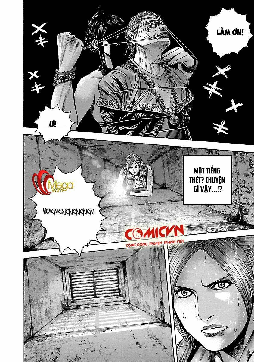 biohazard - heavenly island chapter 34 17