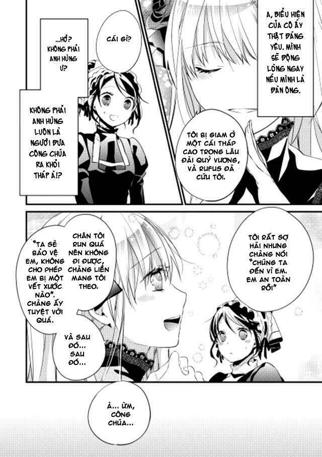 yuusha-sama ni ikinari kyuukon sareta no desu ga chapter 3 14