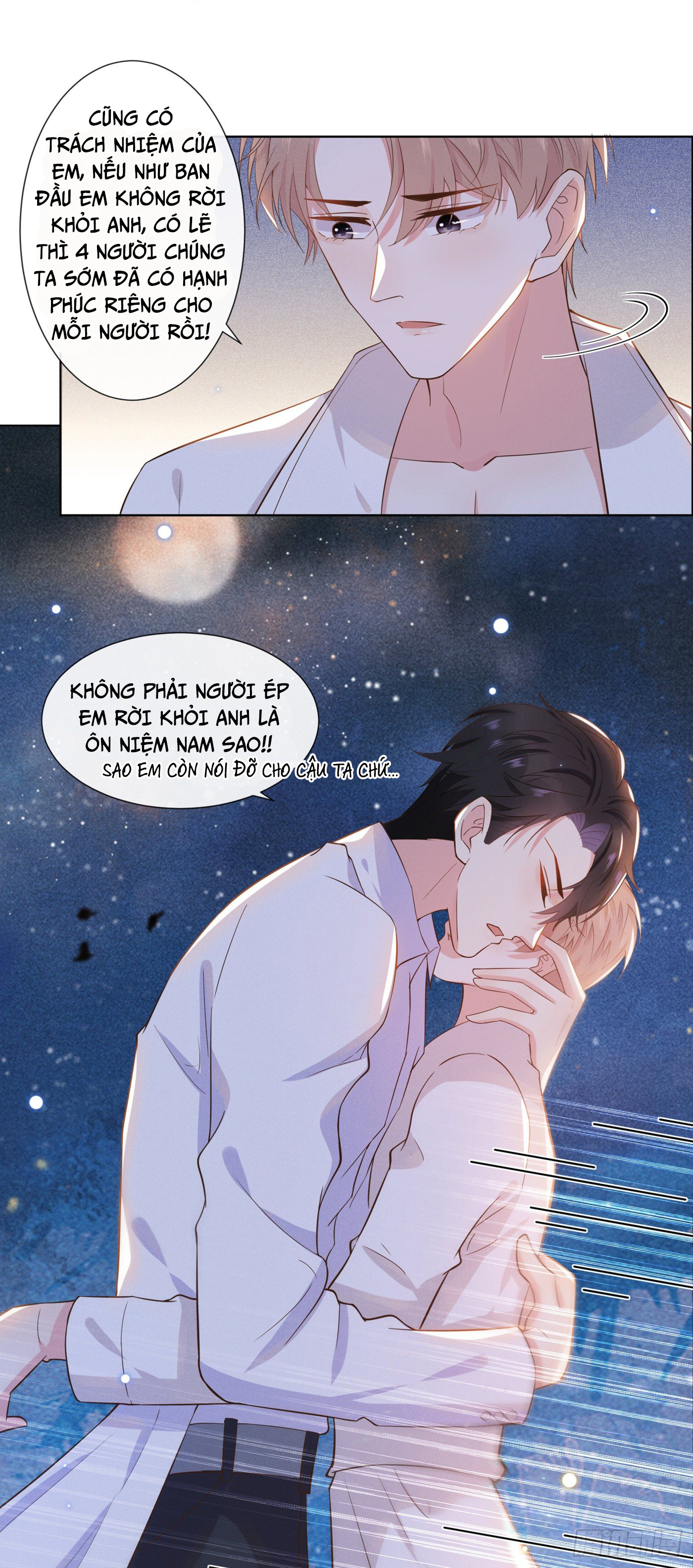 anh ấy gọi tôi là hắc liên hoa chapter 11 9