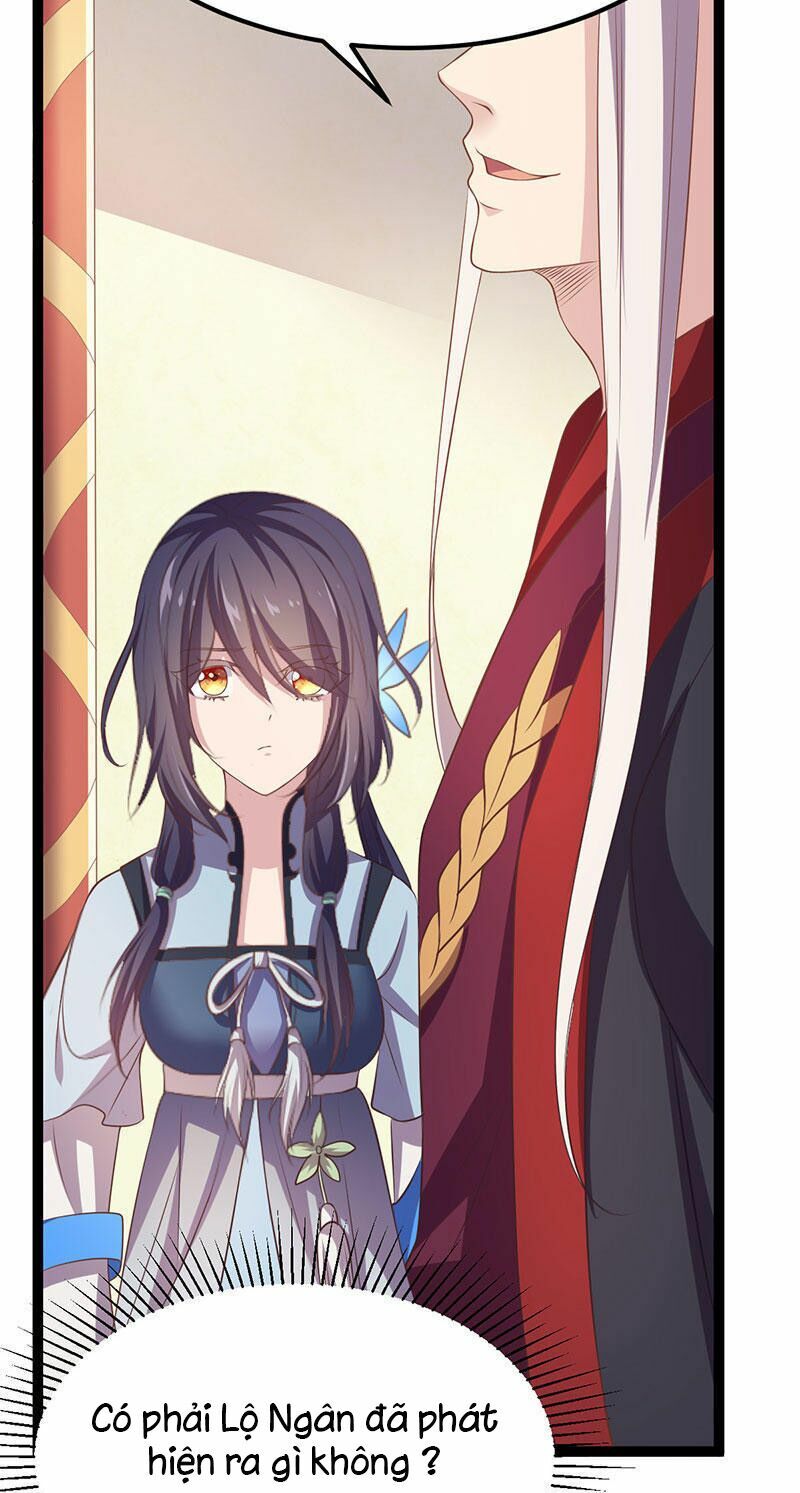 khuynh thế đế vương cơ chapter 25.2 2