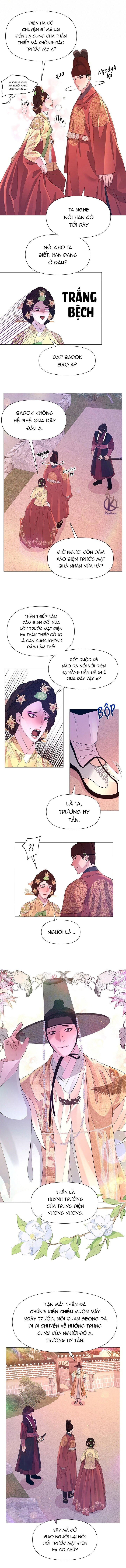 dạ xoa hoá diễn ký chapter 69 8