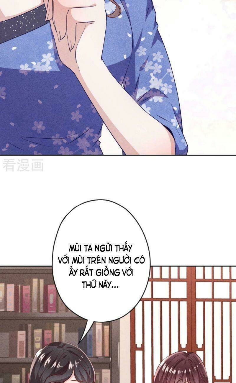 thiếu soái, vợ anh muốn lật trời! chapter 136 18