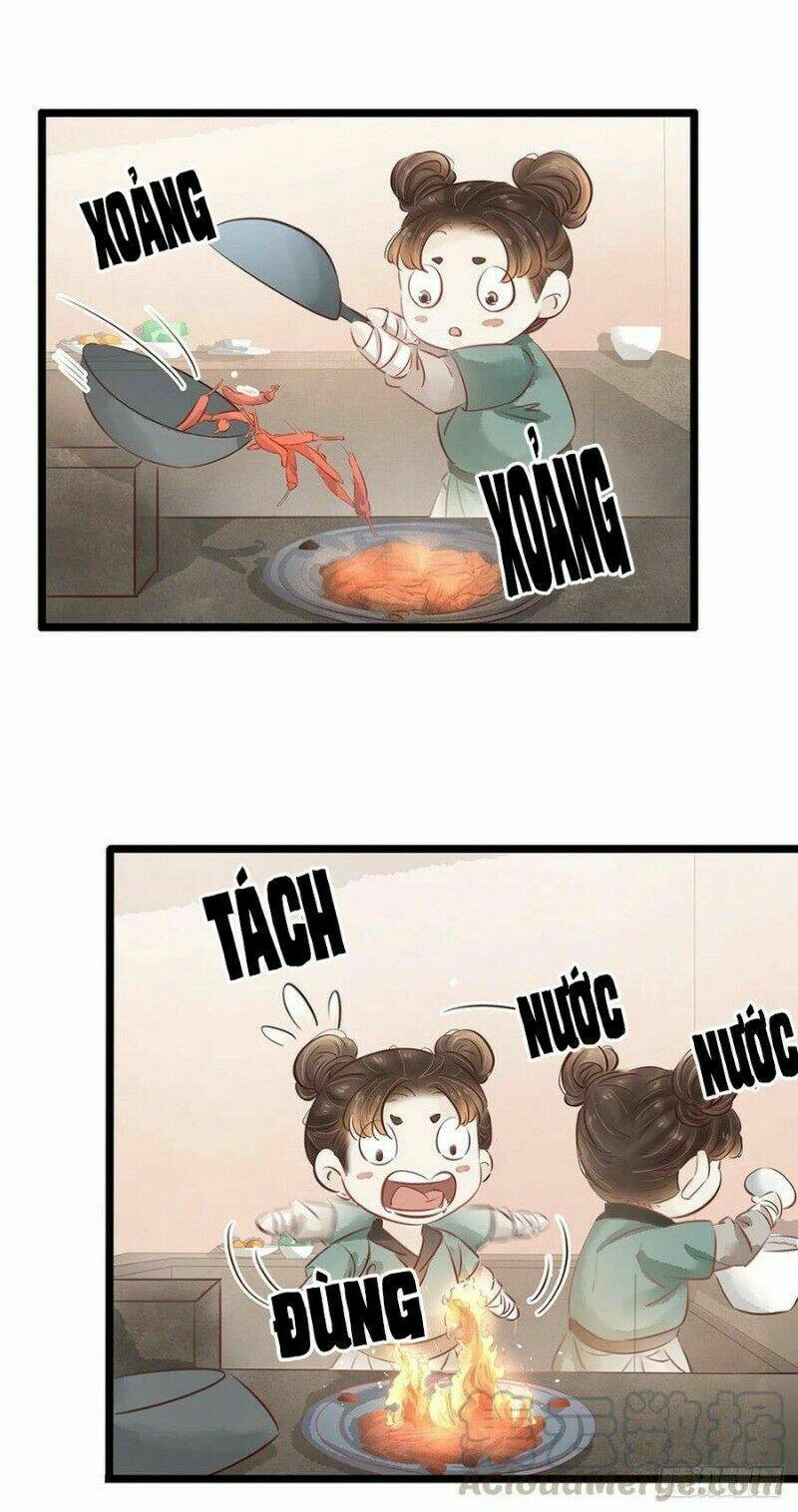 thị thiếp trở mình bảo điển chapter 23 15