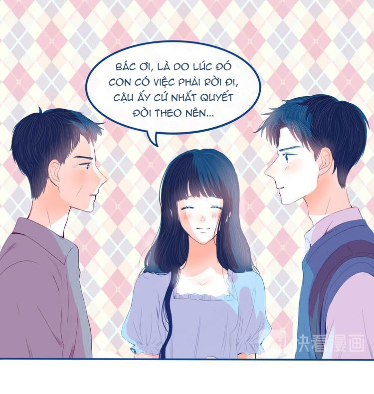 không có mưa gió thì sao có nắng chapter 30 8