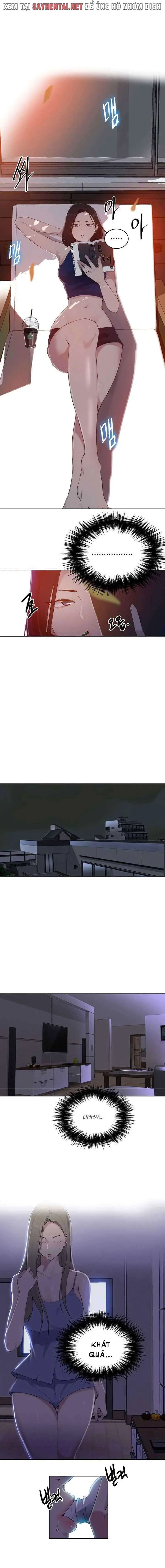 lớp học gia đình (bản không che) chapter 57 9